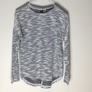 Doe and Rae > Striped Sweater Small